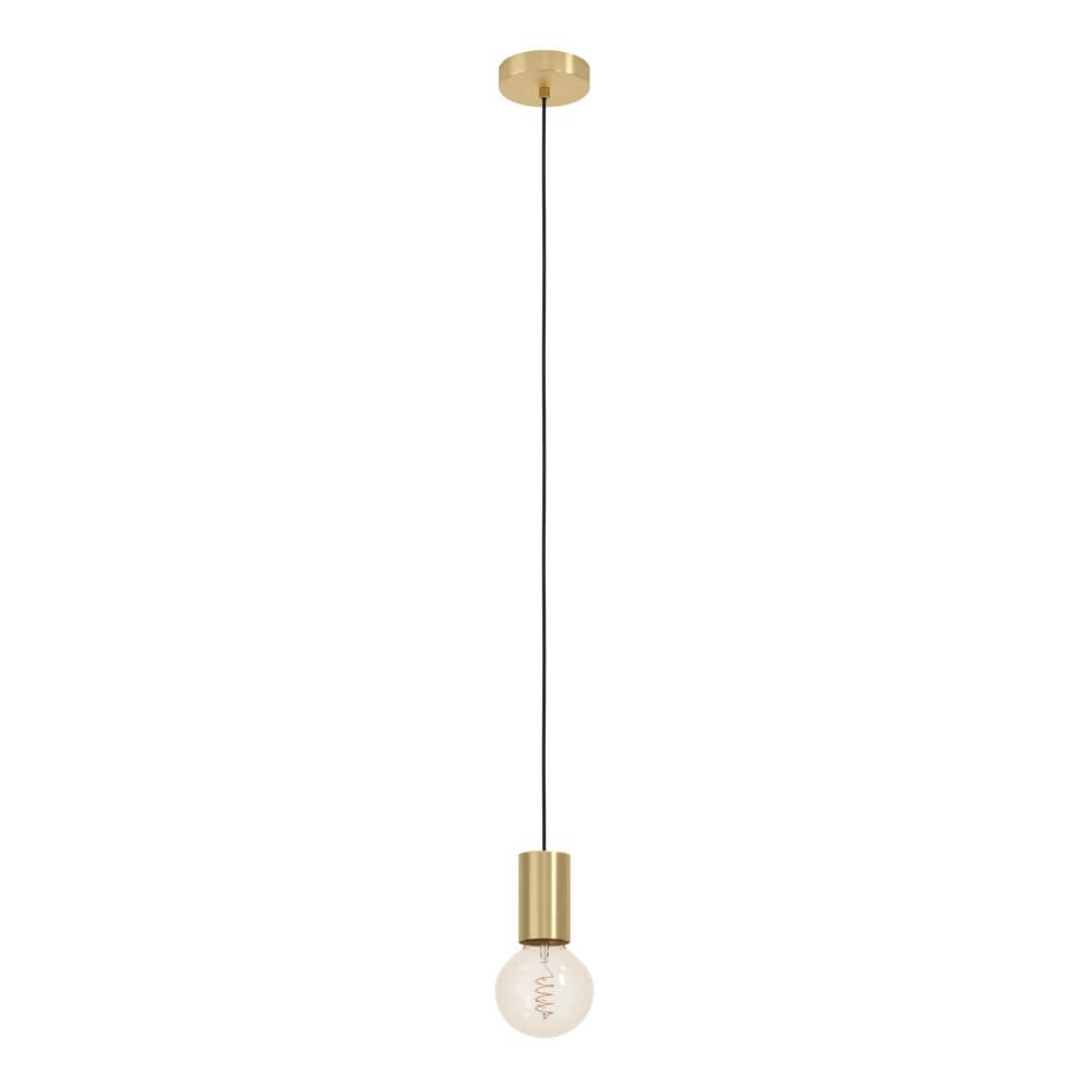 Gouden pendel Pozueta 1 E27 Gouden pendel Pozueta 1 E27