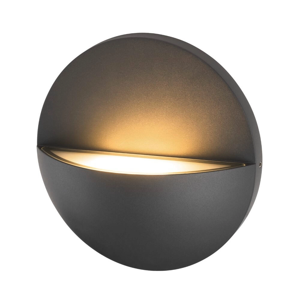 Led muurspot Lid II enkel SLV 4024163276085