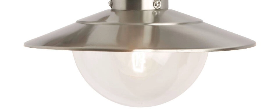 RVS buitenlamp Arto Brilliant 4004353110207