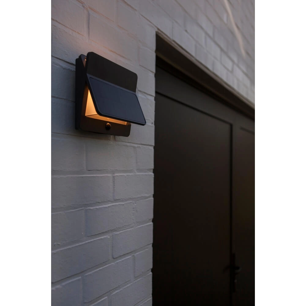 Solar buitenlamp Aleta met sensor Lutec 6939412016283