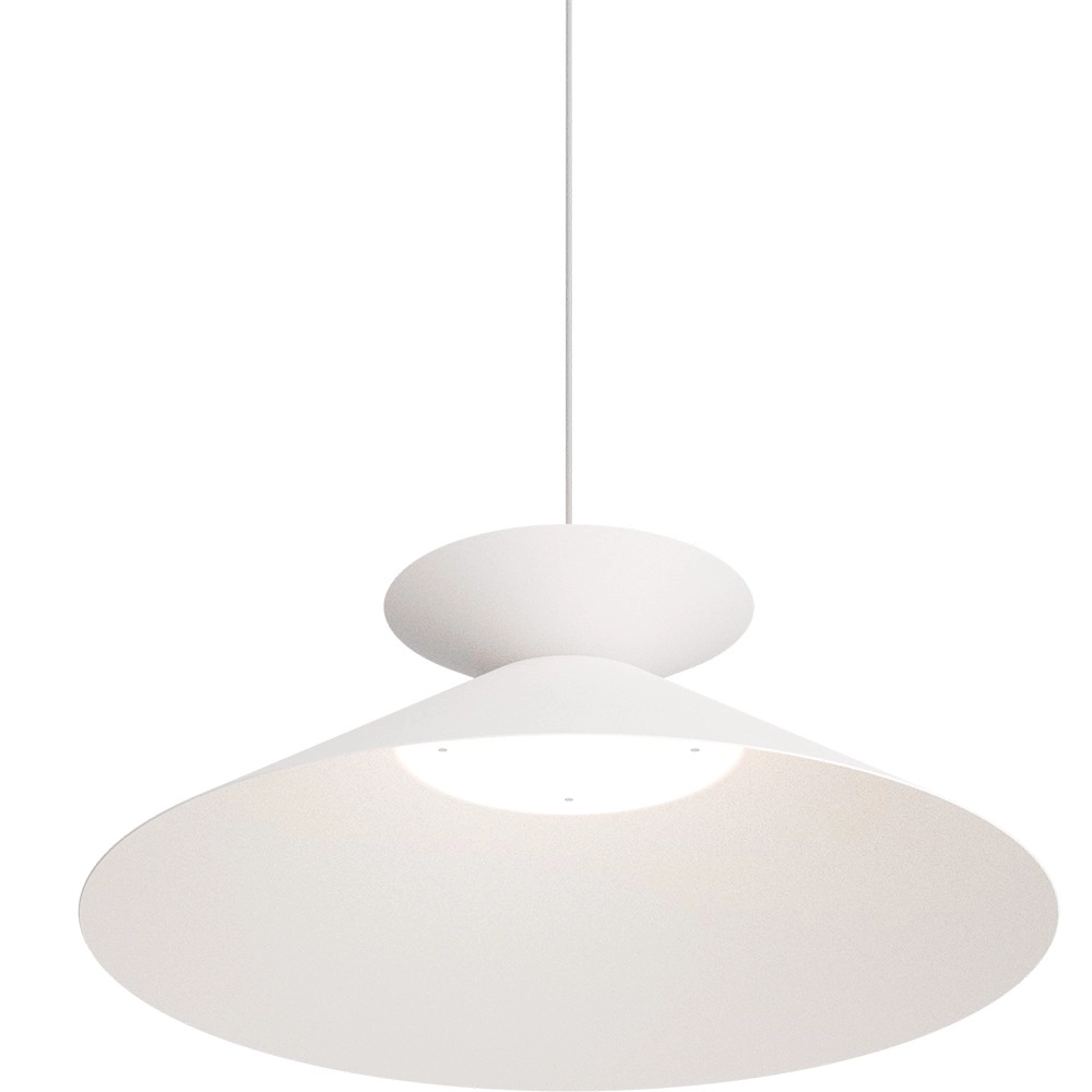 Hanglamp Ceppo wit Ø 45cm met uplight Masterlight 8718121392240