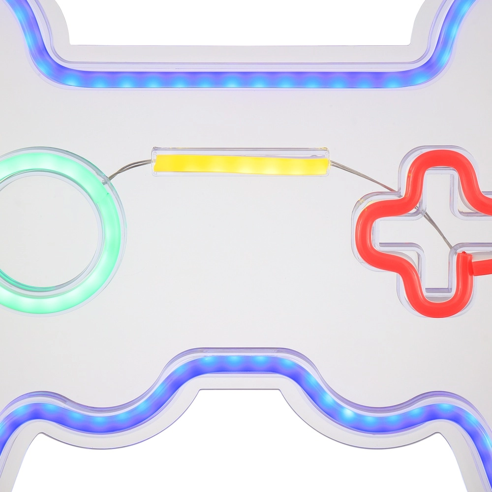 Neon wandlamp Neon-Tales controller Brilliant 4004353476938