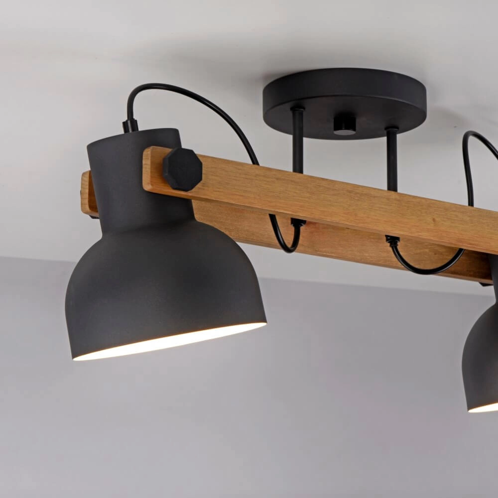 Plafondlamp Cup 2.0 2-lichts Just Light 4043689000684