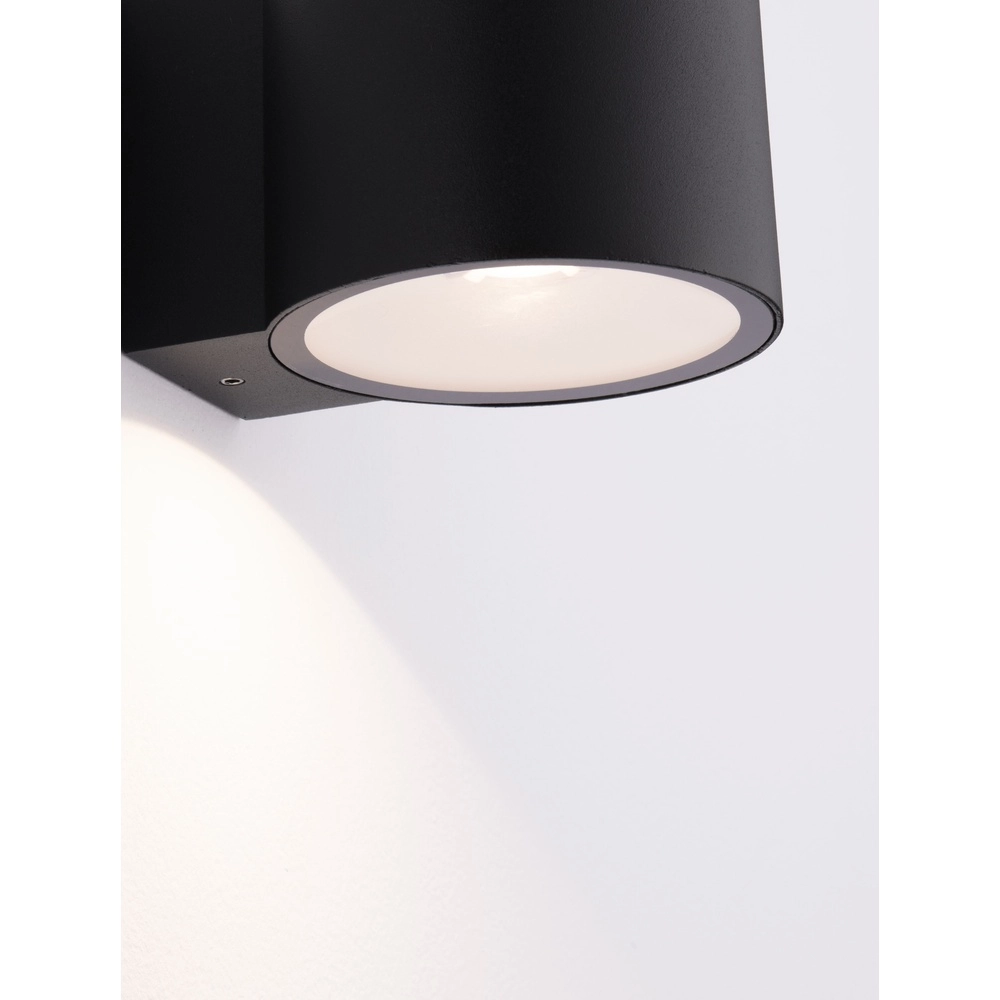 Design wandspot Beta down zwart Lyora 5212017453464