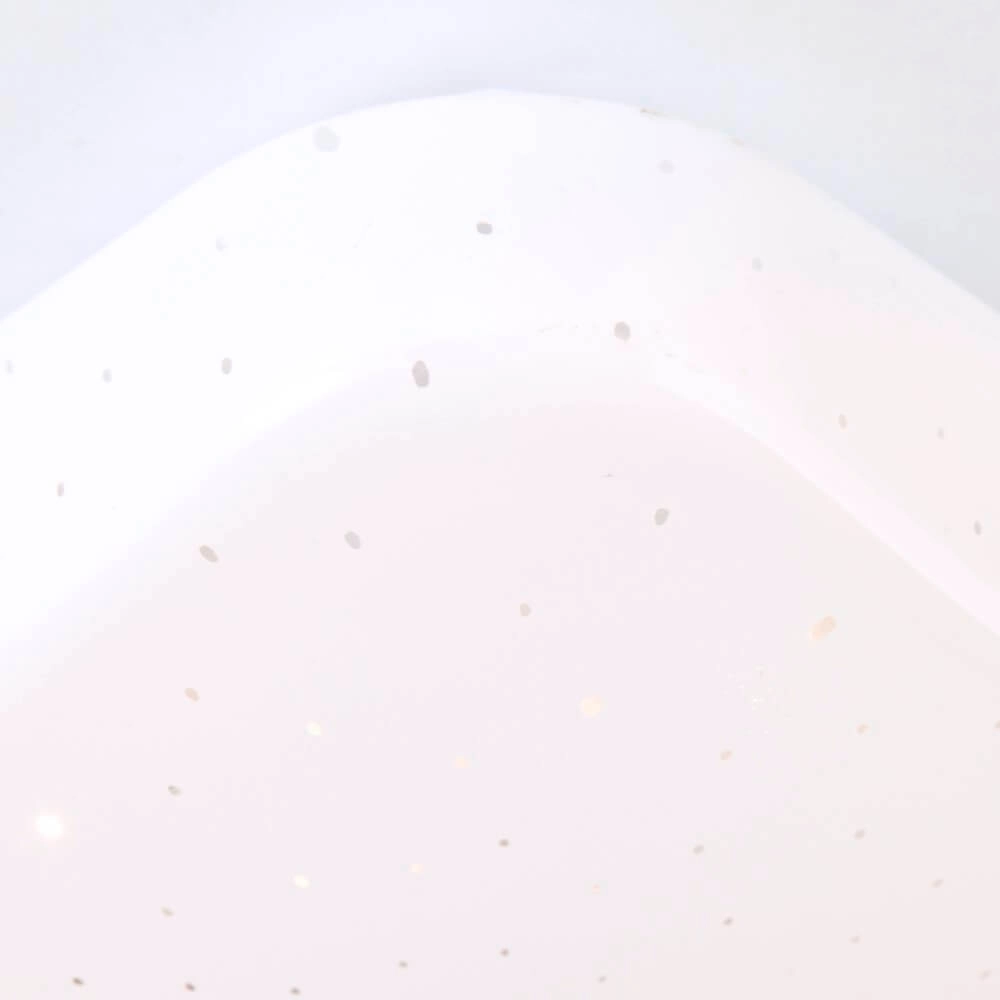 Plafondlamp Farica Starry 22cm - 4000K met sterrenfunctie Brilliant 4004353410444