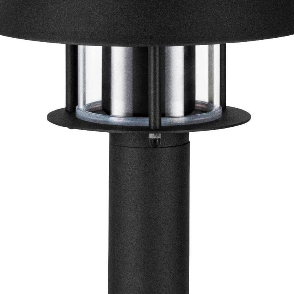 Zwarte sokkellamp Chiappera Eglo 9008606261819