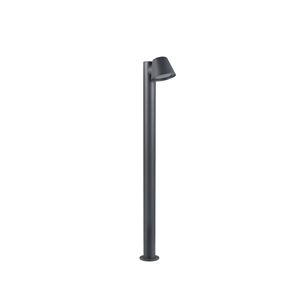 Tuinlamp 100cm Beni antraciet Trio 4017807691450