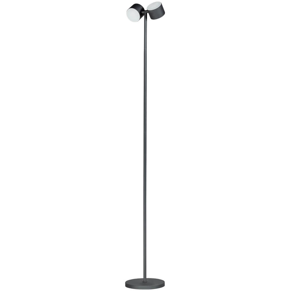 Zwarte leeslamp Prince ETH 8720195302391