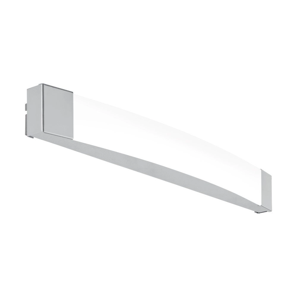 Plafondlamp Siderno Badkamer 58cm - 4000K grijs Plafondlamp Siderno Badkamer 58cm - 4000K grijs