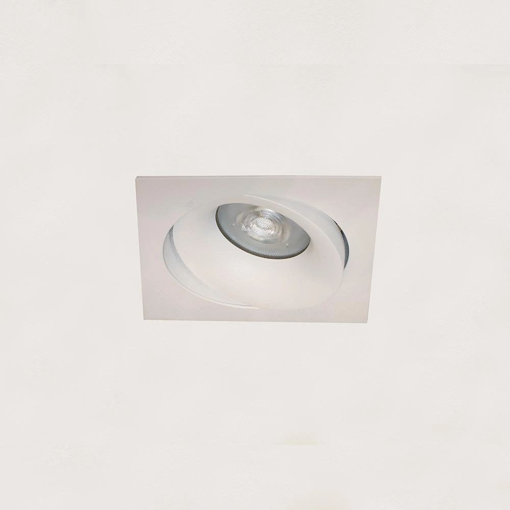 GU10 inbouwspot Downel wit Artdelight 8719831730513