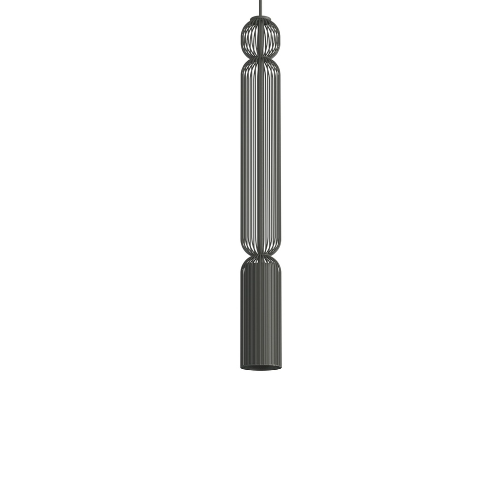 Hanglamp Singles 65cm umbra grijs Lyora 5903139121958