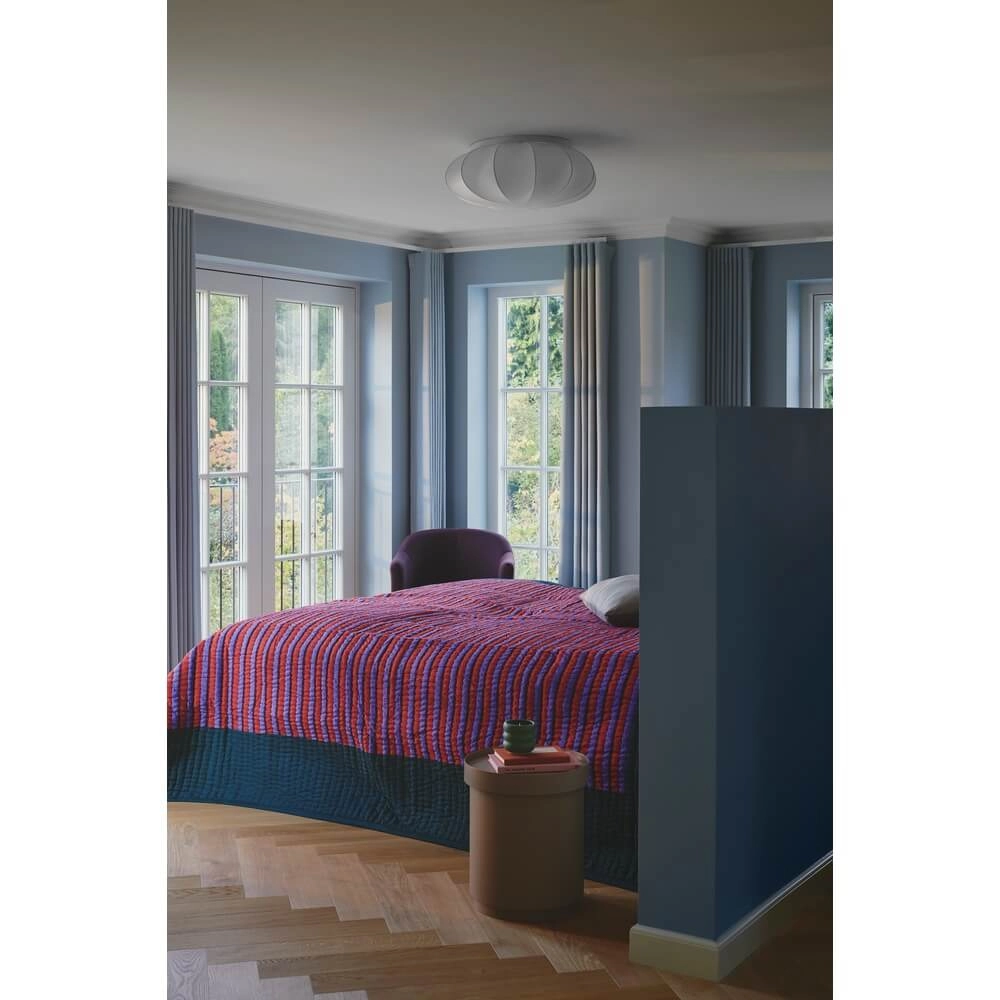 Japandi plafondlamp Aeron Ø 60cm Nordlux 5704924018428