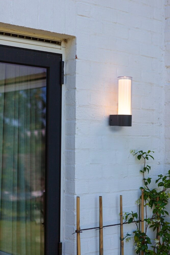 Moderne wandlamp Dropa smart Lutec 6939412011981