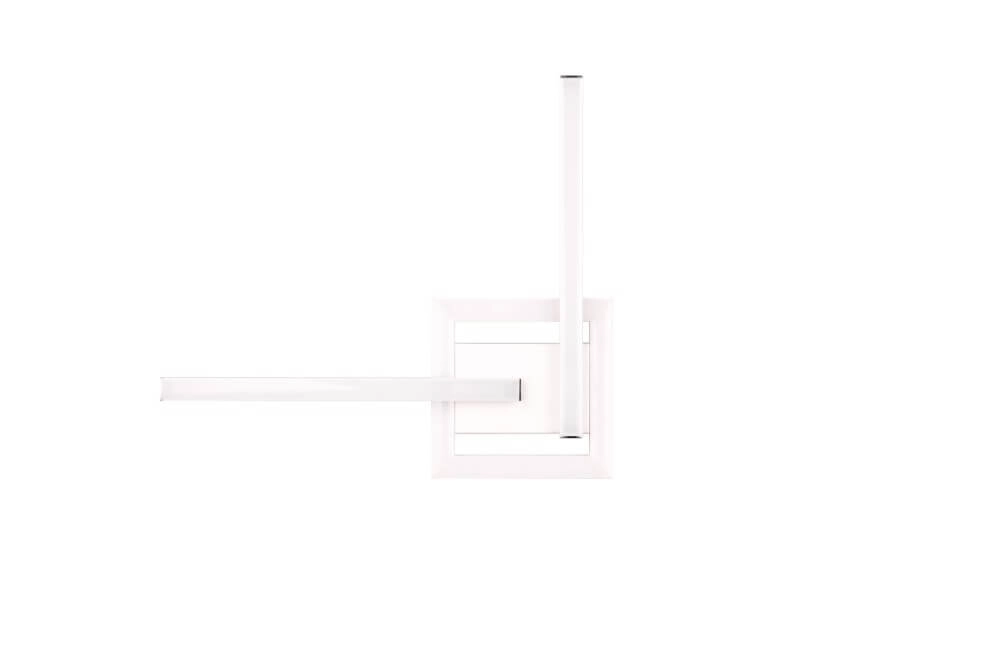 Witte plafondlamp Viale design Trio 4017807598063