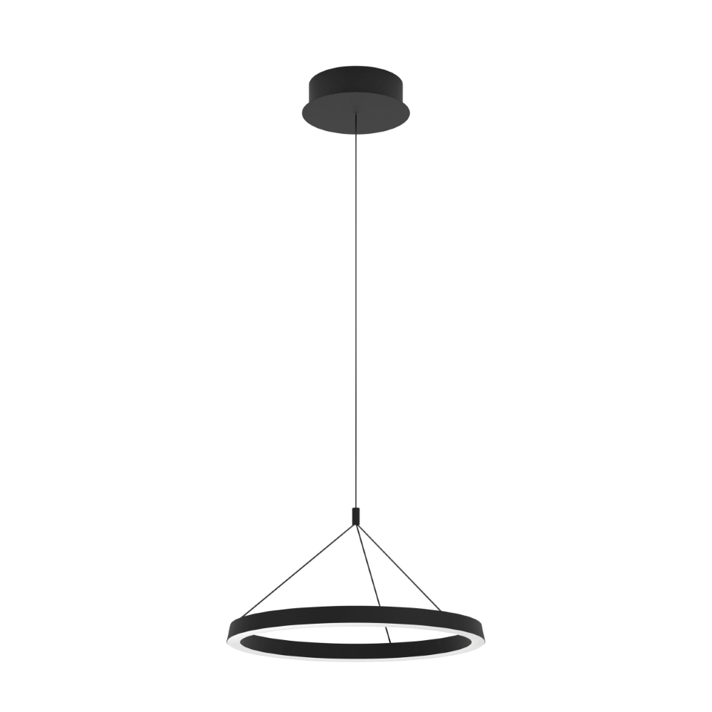 Design hanglamp Canyamel zwart
