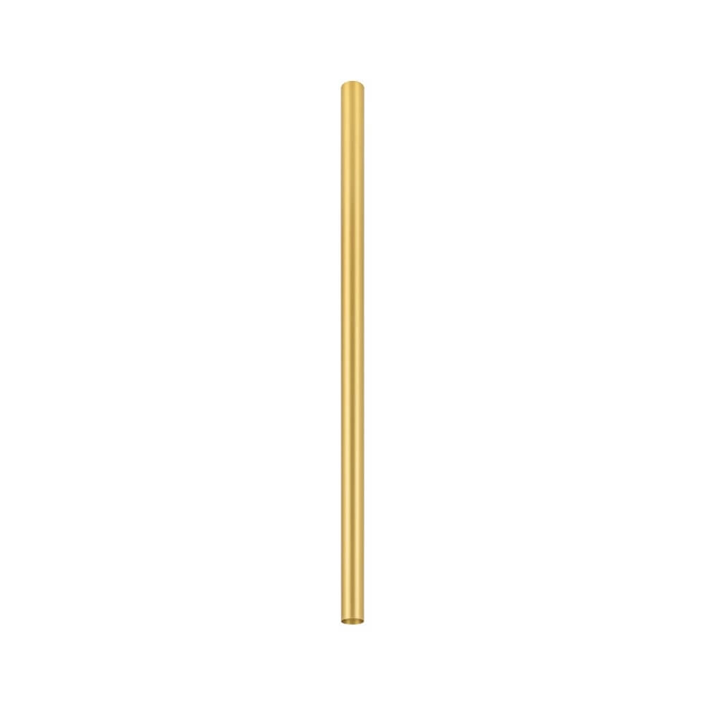 Lange opbouwspot Fourty L 90cm - goud
