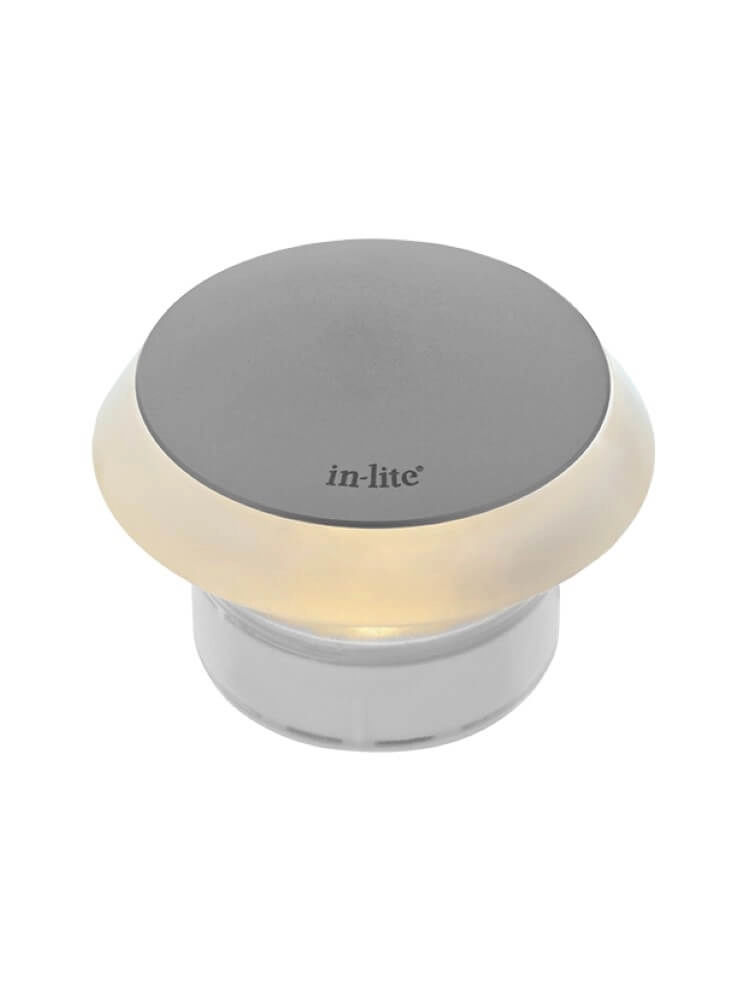 Indicatie inbouwspot Puck 12 volt LED
