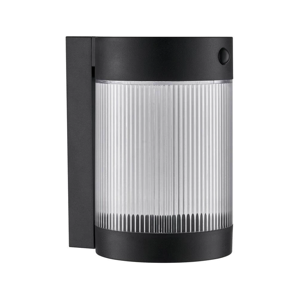 Wandlamp Coupar zwart solar Nordlux 5704924023439