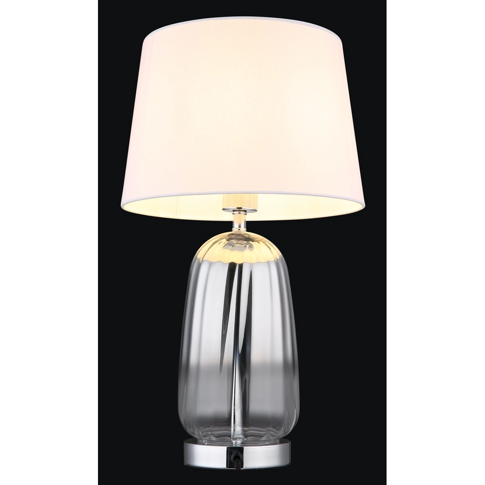 Schemerlamp Classy chroom Globo 9007371459339