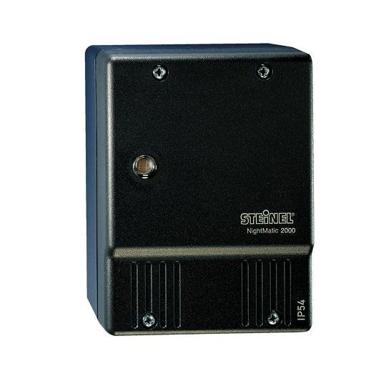 Schemersensor NightMatic 2000 zwart Steinel 4007841550318