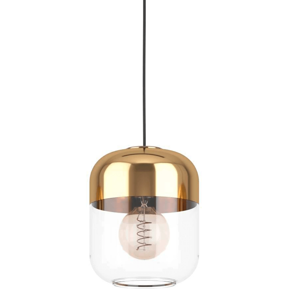 Gouden eetkamer lamp Maryvilla Eglo 9008606244560