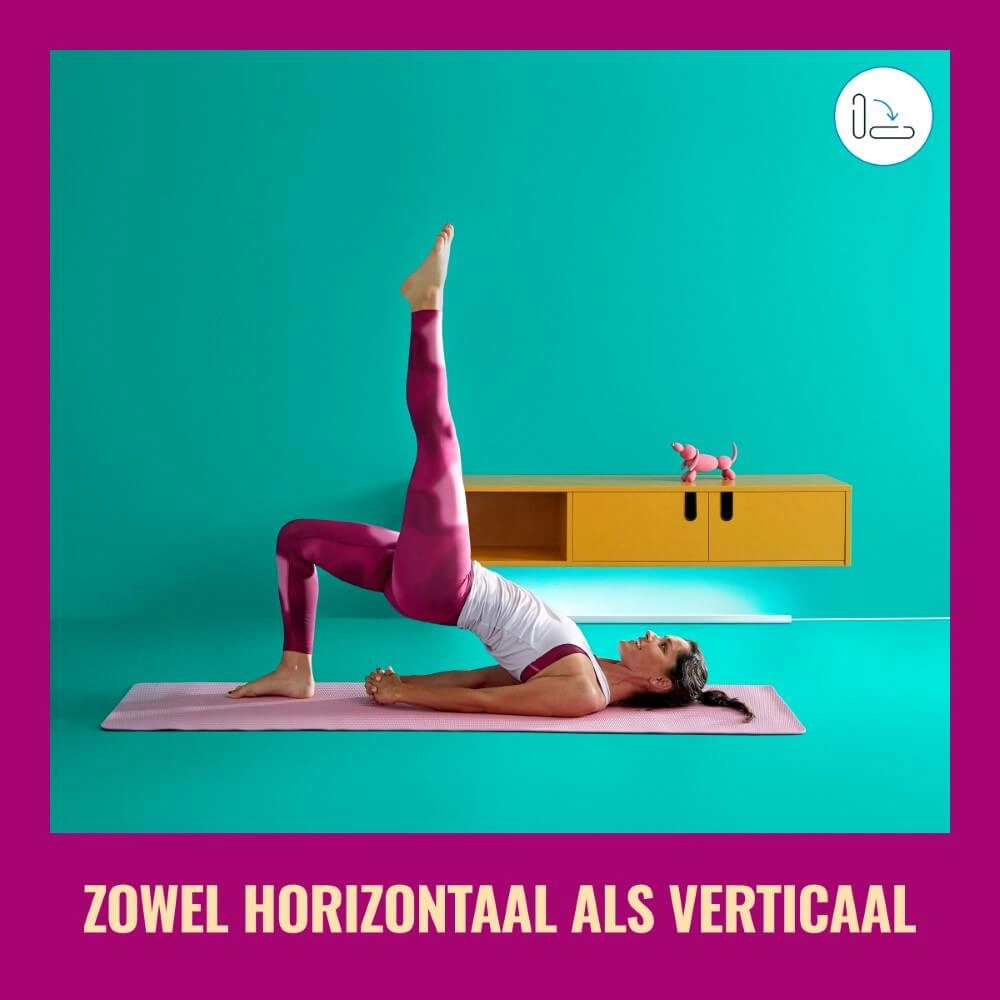 Instelbare vloerlamp Pole WiZ 8719514554375