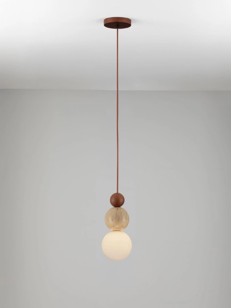 Design hanglamp Maris Ø 12cm Lyora 5212017493354