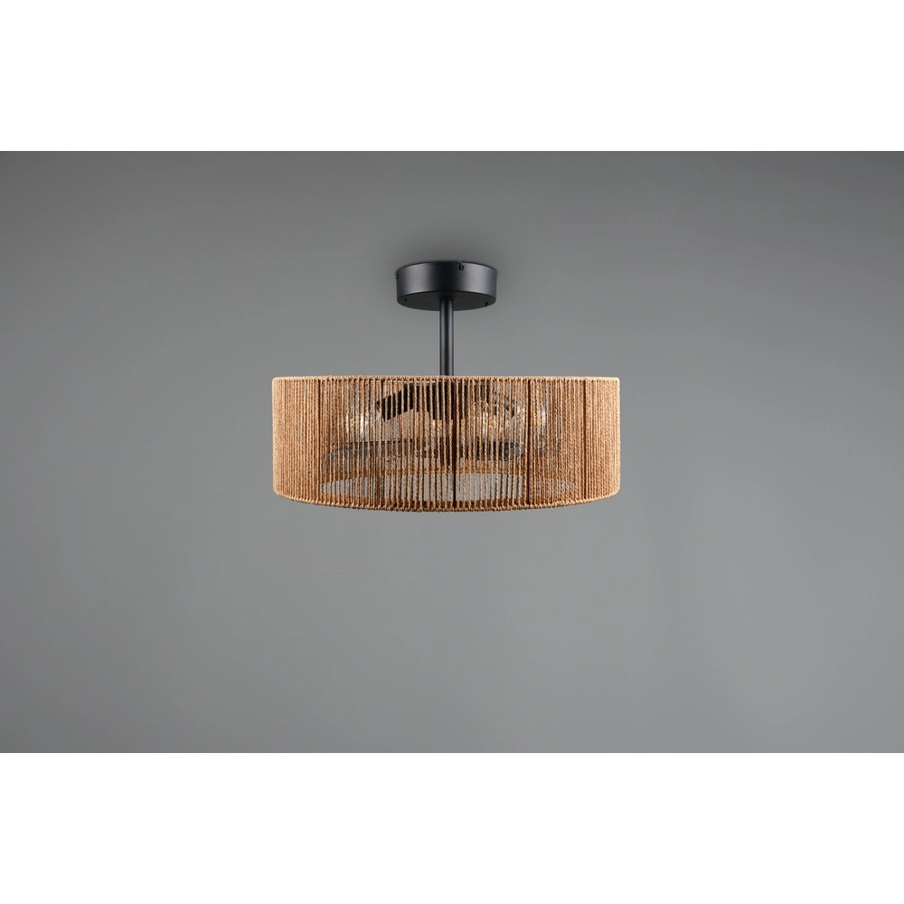 Rotan ventilator Smillum Ø 61cm Trio 4017807688139