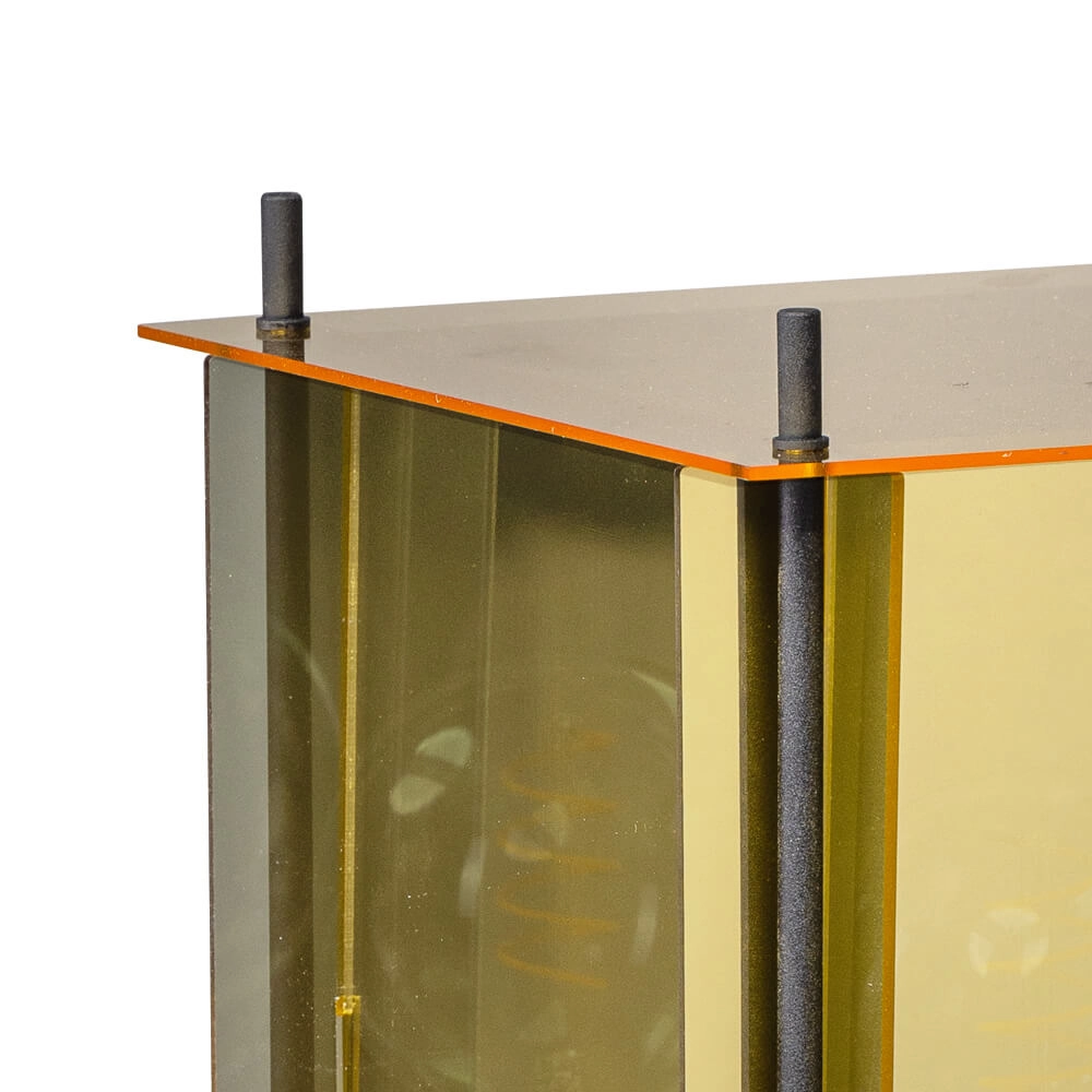 Vierkante tafellamp Cube 53cm ETH 8720195304906