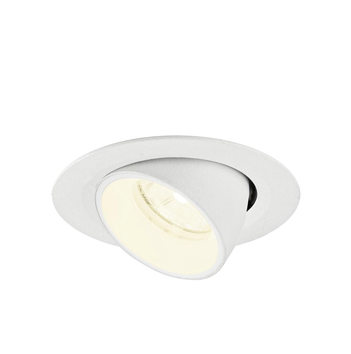 Inbouwspot Numinos Gimble XS wit 4000K - 20gr SLV 4024163306829