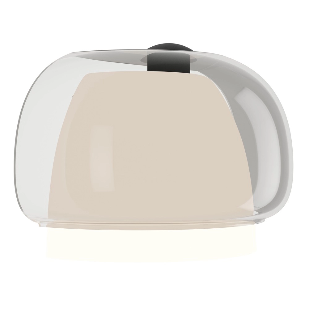 Design wandlamp Belomontejo zwart