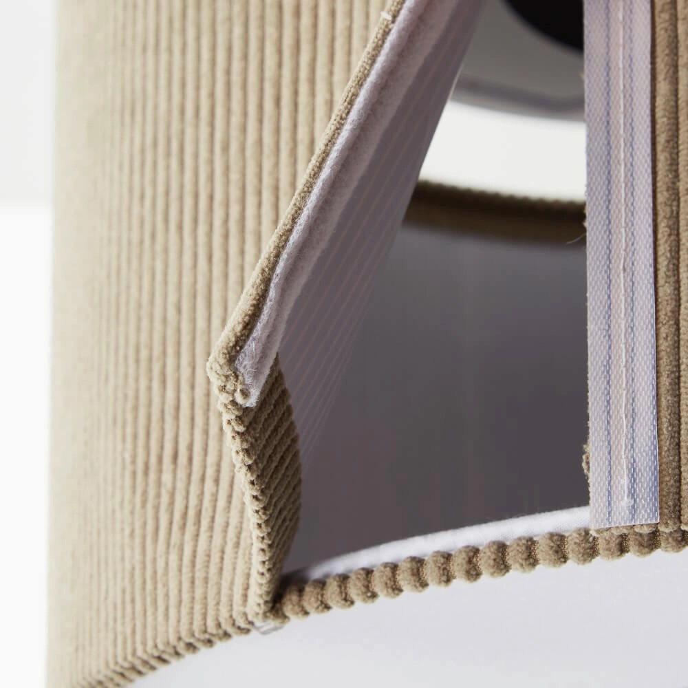 Design hanglamp Tony grijs Ø 35cm Brilliant 4004353446306