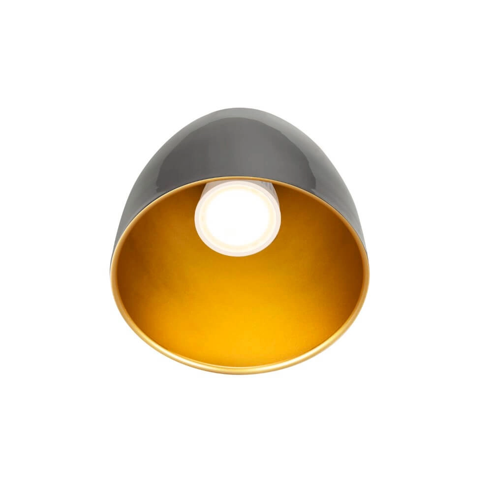 1-fase rail pendel Para Cone zwart SLV 4024163292191