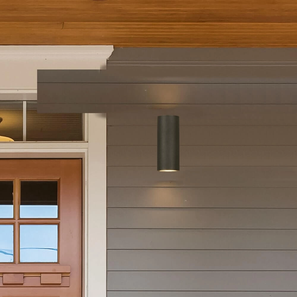 Wandlamp Connaught zwart Lyora