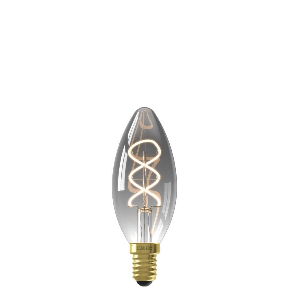 Led kaarslamp 4W - E14 - Led - B35 - 136lm
