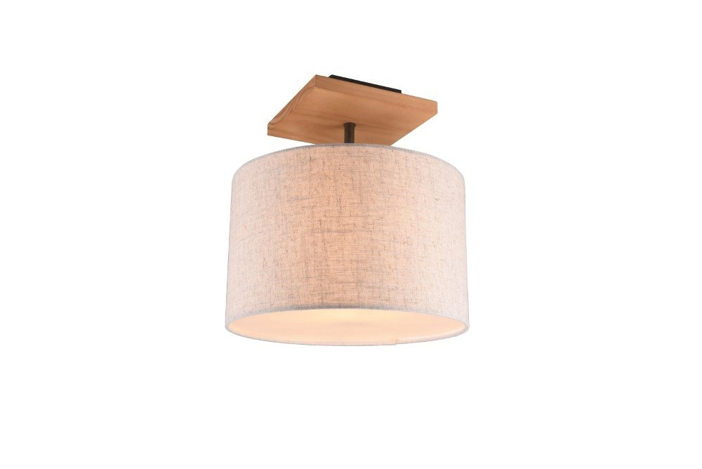 Slaapkamer plafondlamp Elmau Trio 4017807491500