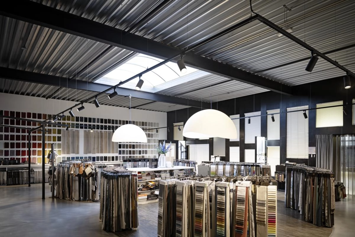 Railspot 3-fase Numinos S Dali zwart 3000K - 36gr SLV 4024163245210