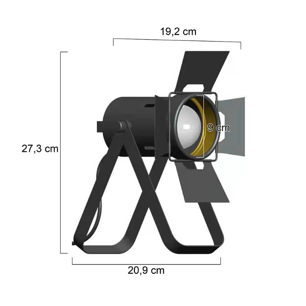 Beam vloerspot Carre Steinhauer 8712746153286