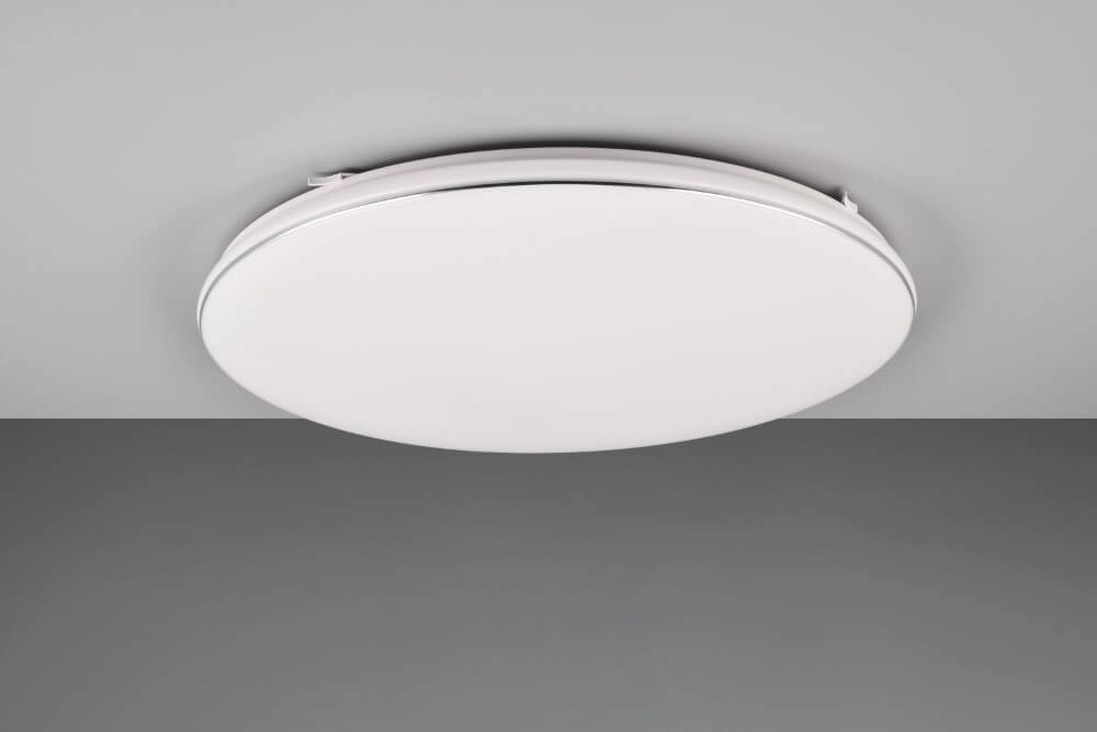 Witte plafonniere Blanca rond 4000K Trio 4017807575200