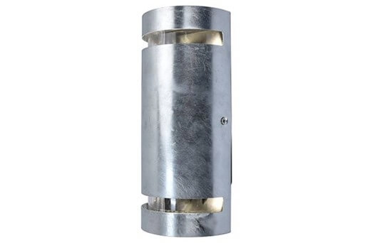 Design wandlamp Ran afgerond