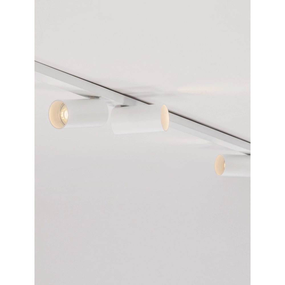 8-lichts plafondlamp Oso wit Lyora 5212017465139