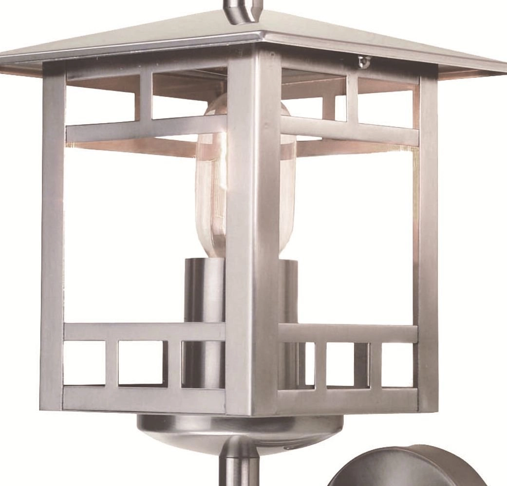 Design wandlamp Finmotion RVS Franssen 5024005432005