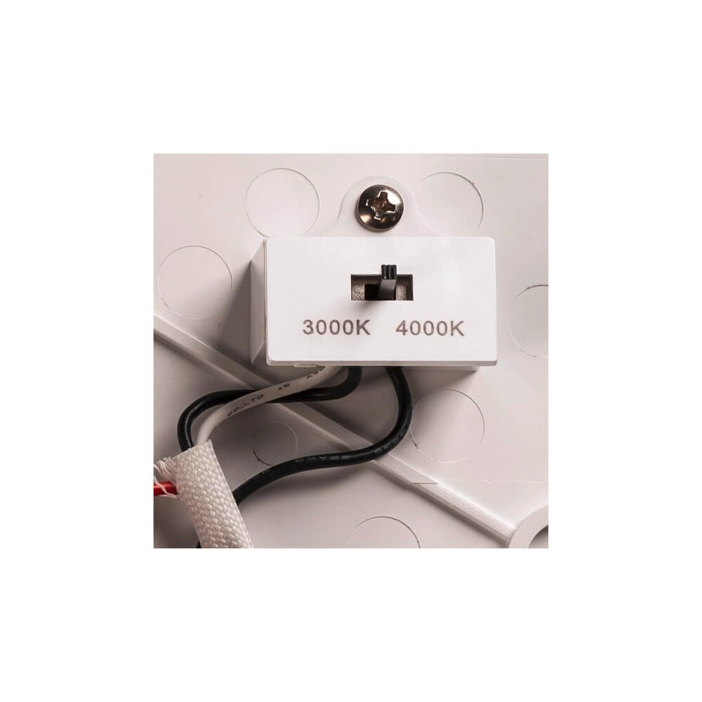 IP65 plafonnière Ruba wit - Ø 27cm SLV 4024163252157