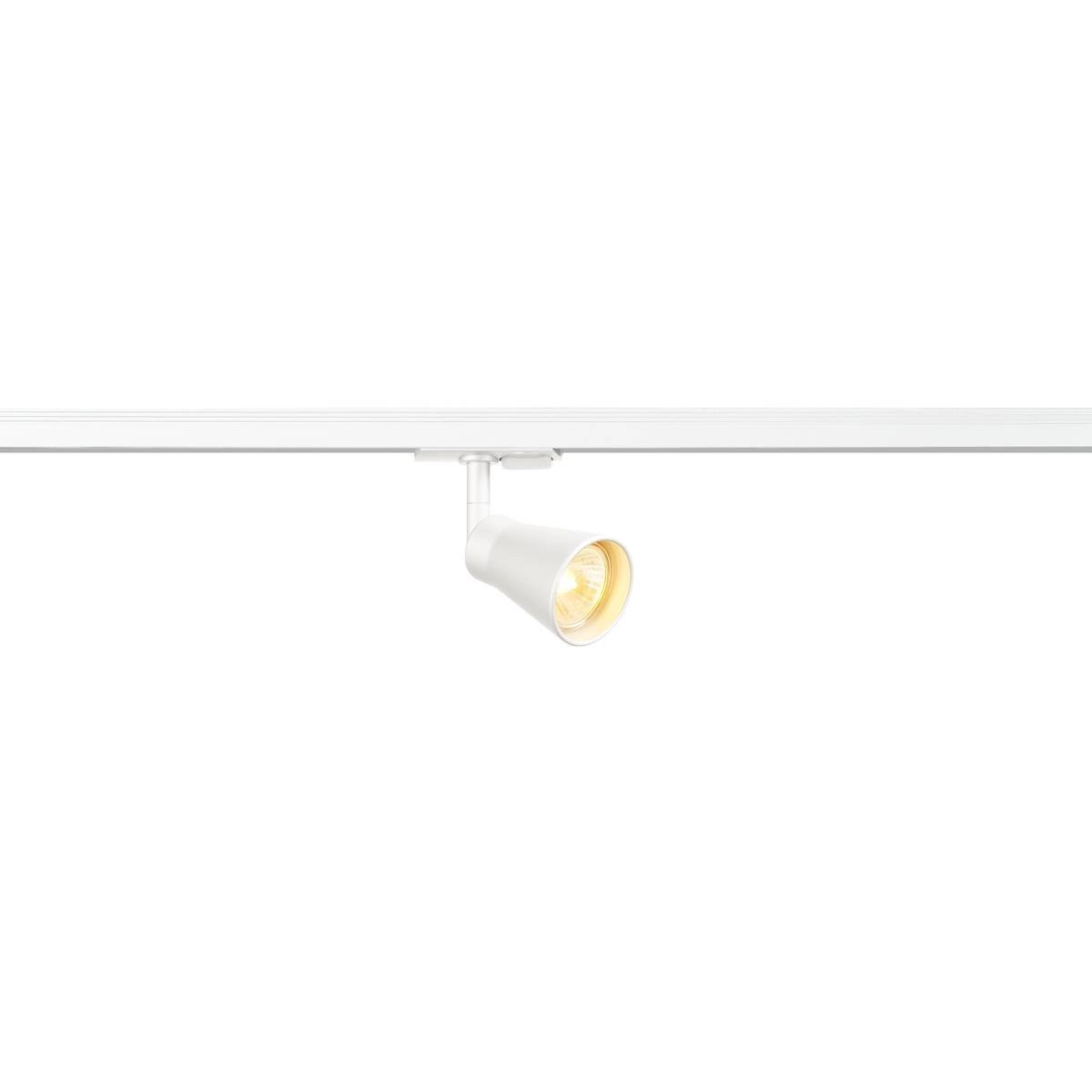 Witte railspot Avo 1-fase