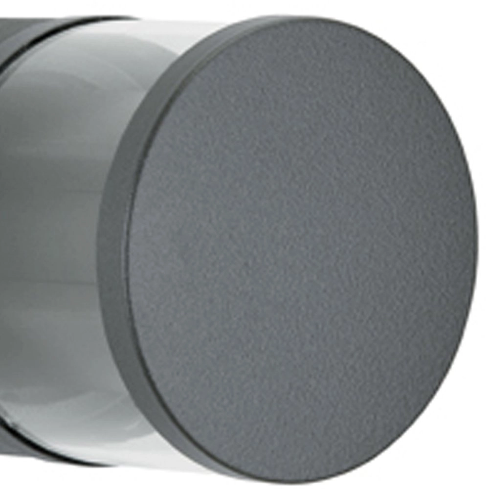 Ronde wandlamp buiten Pino antraciet Albert 4007235223156