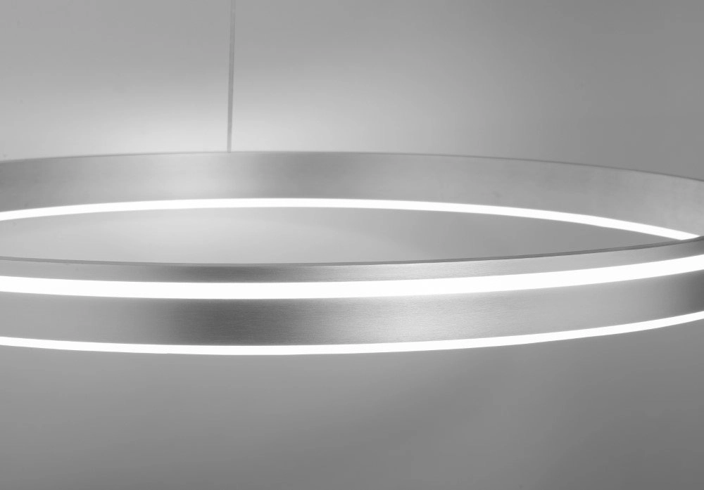 Design hanglamp Q-Vito Ø 80cm Paul Neuhaus 4012248332092