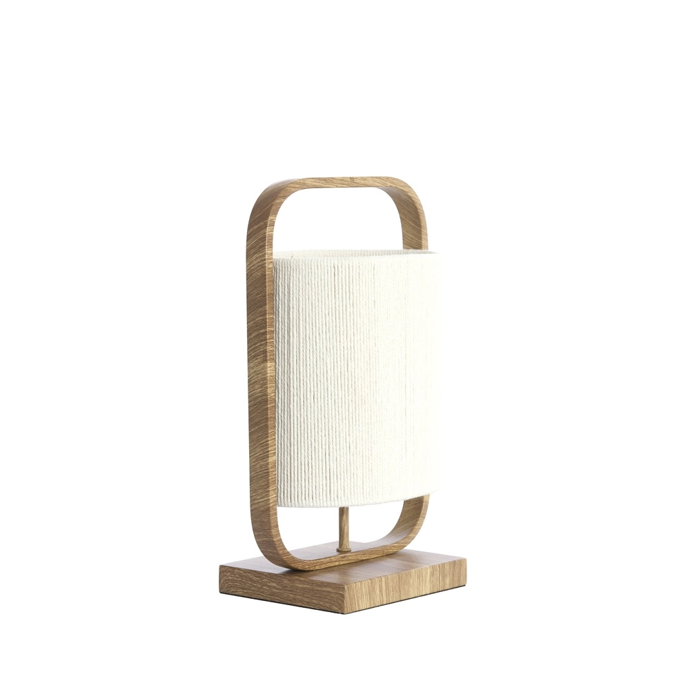Tafellamp Lecce 22,5cm licht Light & Living 8717807837501