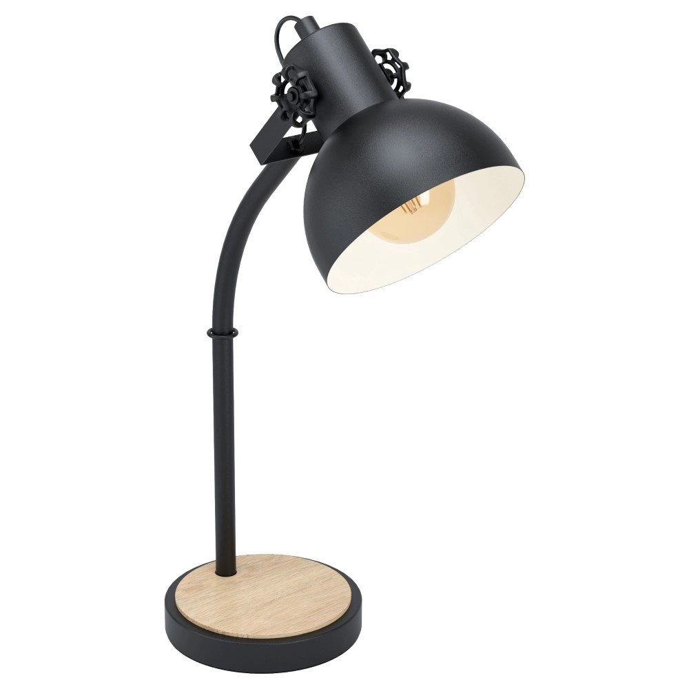 Landelijke bureaulamp Lubenham