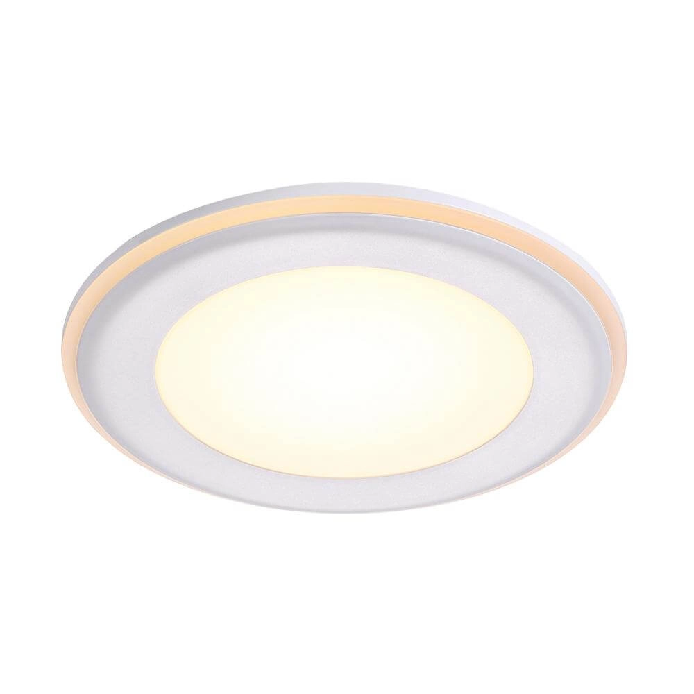 Witte spot Elkton 2700K - 12W Nordlux 5701581414983