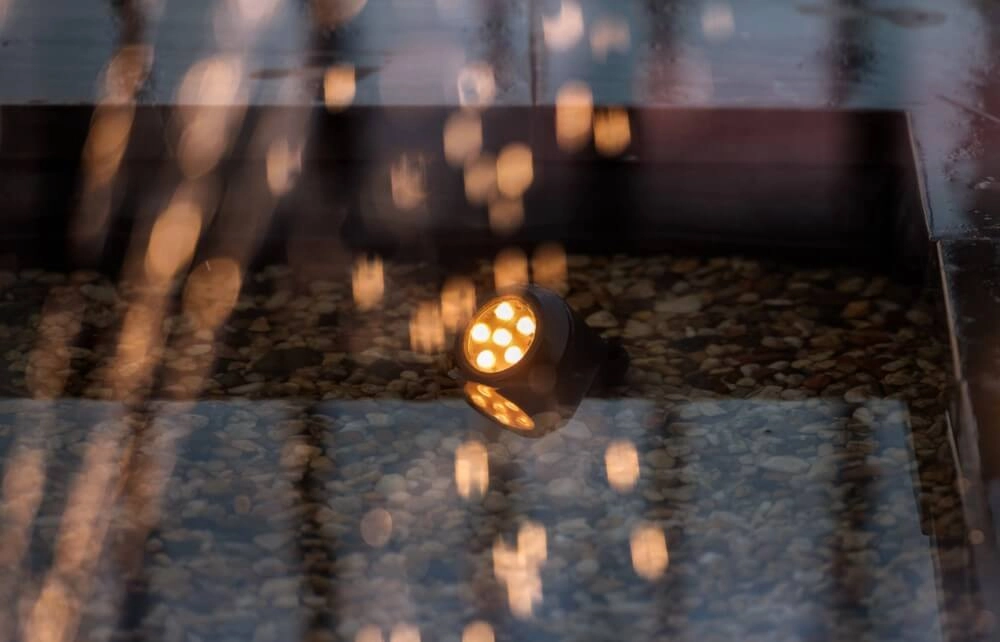 12V onderwater spot Nilus IP68 Lightpro 8719979282127